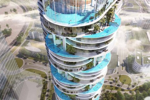 Apartment in Dubai Media City, Dubai 2 bedrooms, 173 sq.m. № 97235 - photo 22