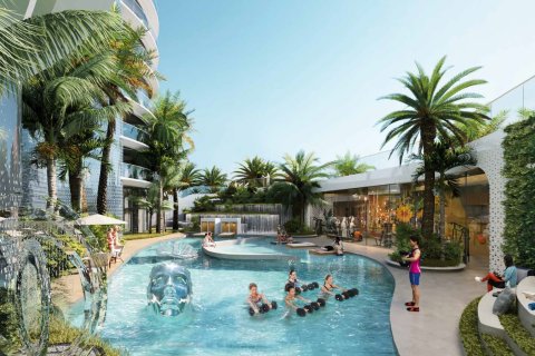 Apartment in Dubai Media City, Dubai 2 bedrooms, 173 sq.m. № 97235 - photo 15