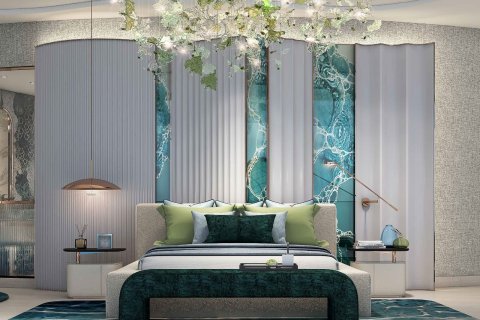 Apartment in Dubai Media City, Dubai 2 bedrooms, 173 sq.m. № 97235