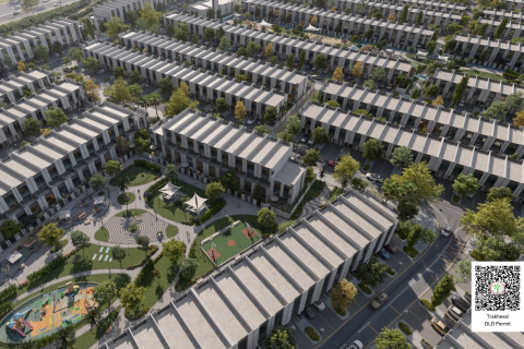 Maison de ville à Dubai, 3 chambres, 139 m², № 97236 - photo 15