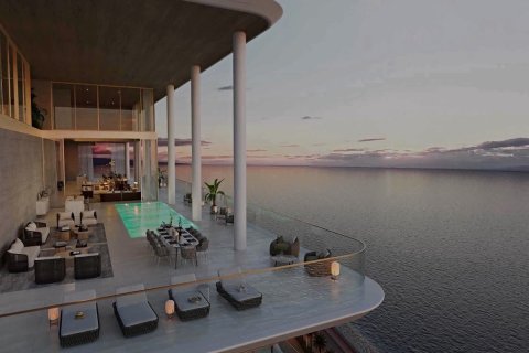 Penthouse à Palm Jumeirah, Dubai, 4 chambres, 607 m², № 97238 - photo 12