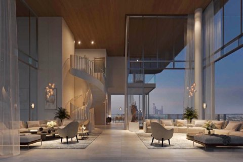 Penthouse à Palm Jumeirah, Dubai, 4 chambres, 607 m², № 97238 - photo 15