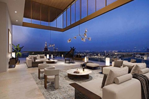 Penthouse à Palm Jumeirah, Dubai, 4 chambres, 607 m², № 97238 - photo 5