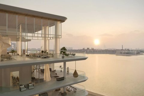 Penthouse à Palm Jumeirah, Dubai, 4 chambres, 607 m², № 97238 - photo 10