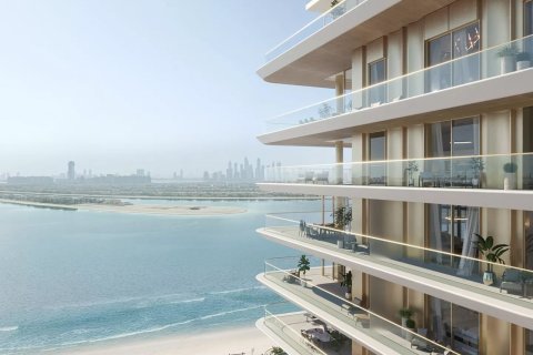 Penthouse à Palm Jumeirah, Dubai, 4 chambres, 607 m², № 97238
