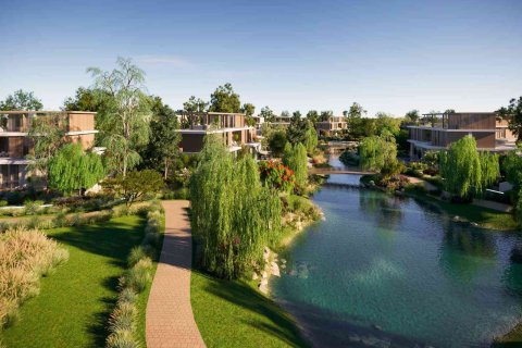 Купить виллу в Дубае: 4 спальни, 364м², № 97246 - фото 5