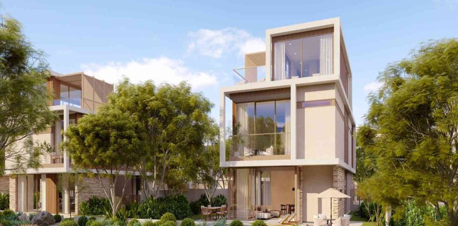 Вилла в Дубае, 4 спальни, 364м², № 97246