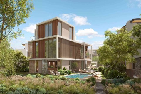 Купить виллу в Дубае: 4 спальни, 364м², № 97246 - фото 11