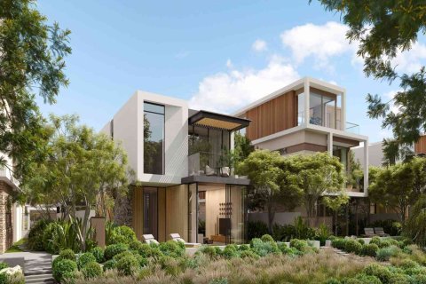 Купить виллу в Дубае: 4 спальни, 364м², № 97246 - фото 4