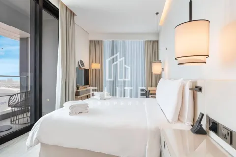 Appartement à The Address Jumeirah Resort and Spa, Jumeirah Beach Residence, Dubai, 3 chambres, 179 m², № 85516 - photo 19