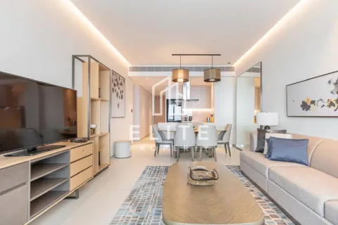 Appartement à The Address Jumeirah Resort and Spa, Jumeirah Beach Residence, Dubai, 3 chambres, 179 m², № 85516 - photo 4