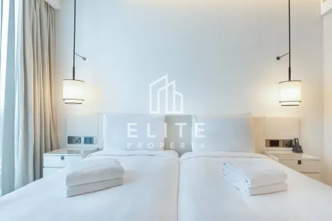 Appartement à The Address Jumeirah Resort and Spa, Jumeirah Beach Residence, Dubai, 3 chambres, 179 m², № 85516 - photo 15