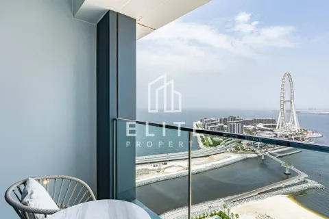 Appartement à The Address Jumeirah Resort and Spa, Jumeirah Beach Residence, Dubai, 3 chambres, 179 m², № 85516 - photo 26