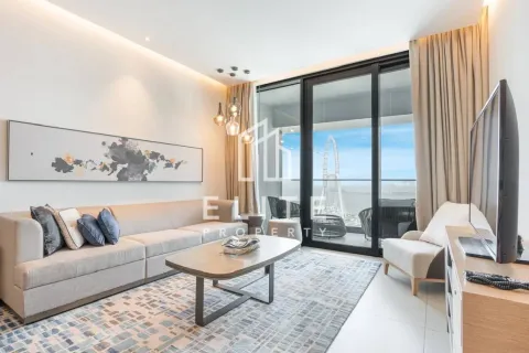 Appartement à The Address Jumeirah Resort and Spa, Jumeirah Beach Residence, Dubai, 3 chambres, 179 m², № 85516 - photo 2