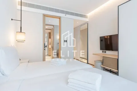 Appartement à The Address Jumeirah Resort and Spa, Jumeirah Beach Residence, Dubai, 3 chambres, 179 m², № 85516 - photo 7