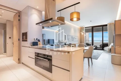 Appartement à The Address Jumeirah Resort and Spa, Jumeirah Beach Residence, Dubai, 3 chambres, 179 m², № 85516 - photo 5