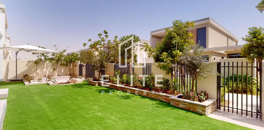 فيلا في Harmony, Tilal Al Ghaf, دبي 4 غرف نوم رقم 85513