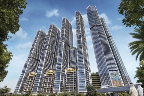 شقة في Sheikh Zayed Road, دبي 1غرف نوم, 59.9 م² رقم 59731 - صورة 1