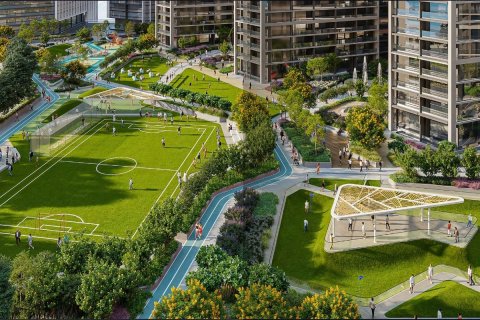 شقة في Sheikh Zayed Road, دبي 1غرف نوم, 59.9 م² رقم 59731 - صورة 2
