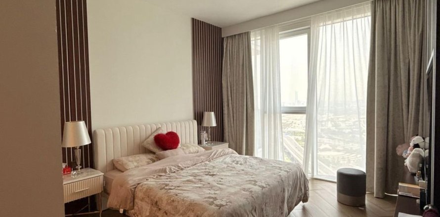 Apartment in Al Kifaf, Dubai 3 bedrooms, 165.3 sq.m. № 59742