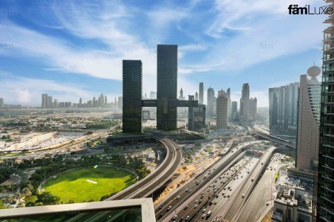 Apartment in Al Kifaf, Dubai 3 bedrooms, 165.3 sq.m. № 59742