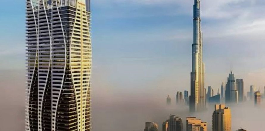 شقة في الخليج التجاري, دبي 5 غرف نوم , 803 م² رقم 59740