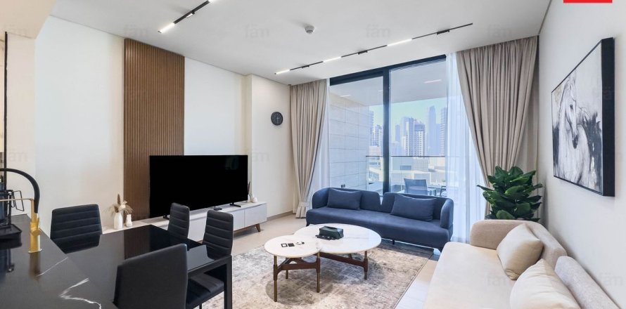 Apartment in Business Bay, Dubai 2 bedrooms, 122.3 sq.m. № 95545