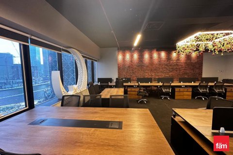 Office in Business Bay, Dubai 98.2 sq.m. № 95552