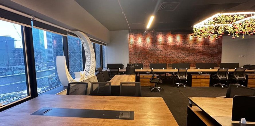 مكتب في الخليج التجاري, دبي 98.2 م² رقم 95552