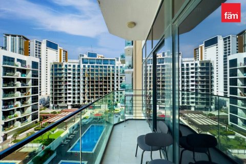 Apartment in Meydan, Dubai 1 bedroom, 48.8 sq.m. № 95553