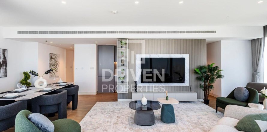 Appartement à Jumeirah Lake Towers, Dubai, 3 chambres, 157 m², № 87573