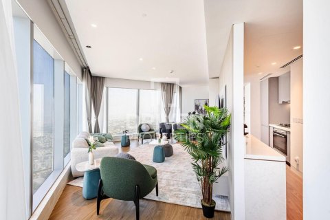 Appartement à Jumeirah Lake Towers, Dubai, 3 chambres, 157 m², № 87573 - photo 2