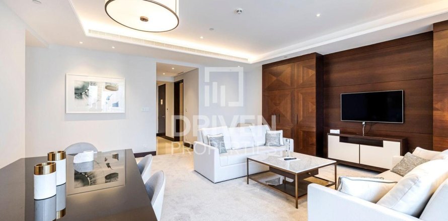 Appartement à The Address Sky View Towers, Downtown Dubai (Downtown Burj Dubai), Dubai, 3 chambres, 187 m², № 87574
