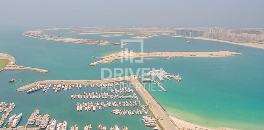 Appartement à Dubai Marina, Dubai, 3 chambres, 186 m², № 87572