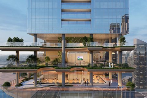 Apartment in Business Bay, Dubai 2 bedrooms, 147 sq.m. № 60072 - photo 1
