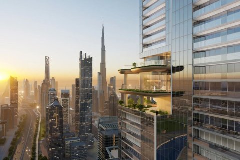 Apartment in Business Bay, Dubai 2 bedrooms, 147 sq.m. № 60072 - photo 2