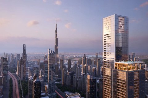 Apartment in Business Bay, Dubai 2 bedrooms, 147 sq.m. № 60072 - photo 3