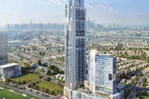 Apartment in Jumeirah Village Circle, Dubai 1 bedroom, 74 sq.m. № 60071 - photo 1