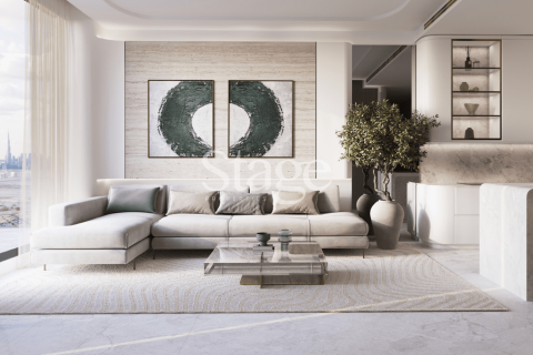 Appartement à Al Jaddaf, Dubai, 2 chambres, 101 m², № 60075 - photo 3