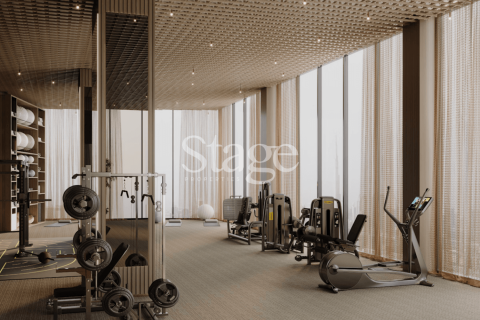 Appartement à Al Jaddaf, Dubai, 2 chambres, 101 m², № 60075 - photo 10