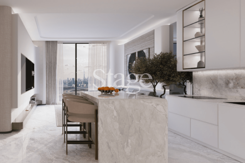 Appartement à Al Jaddaf, Dubai, 2 chambres, 101 m², № 60075 - photo 6