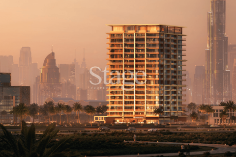 Appartement à Al Jaddaf, Dubai, 2 chambres, 101 m², № 60075 - photo 1