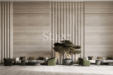 Appartement à Al Jaddaf, Dubai, 2 chambres, 101 m², № 60075 - photo 8