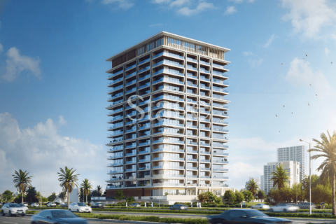 Apartment in Al Jaddaf, Dubai 1 bedroom, 66 sq.m. № 60076 - photo 1