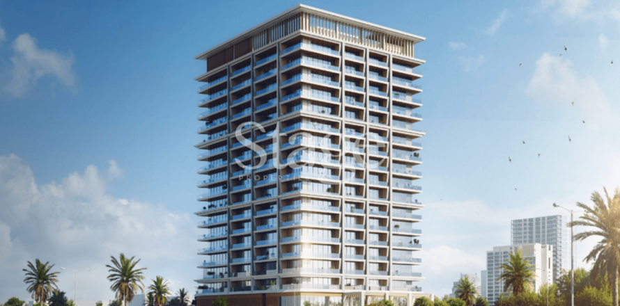 Apartment in Al Jaddaf, Dubai 1 bedroom, 66 sq.m. № 60076