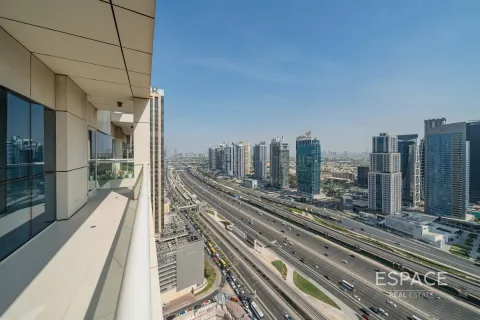شقة في West Avenue Tower, مرسى دبي, دبي 2 غرف نوم, 115 م² رقم 71068 - صورة 16