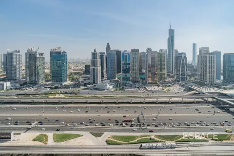 شقة في West Avenue Tower, مرسى دبي, دبي 2 غرف نوم, 115 م² رقم 71068 - صورة 1