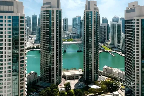 Apartamento en Trident Grand Residence, Dubai Marina, Dubai, 2 dormitorios, 134 m², № 71055 - foto 10