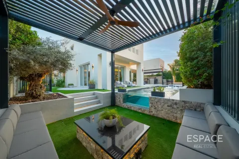 Villa en Arabian Ranches, Dubai, 5 dormitorios, 485 m², № 71053 - foto 18