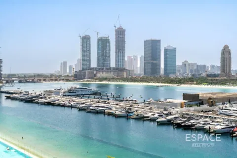 Appartement à Dubai Harbour, Dubai, 1 chambre, 68 m², № 71057 - photo 1